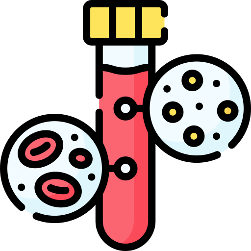 MMR blood test Icon